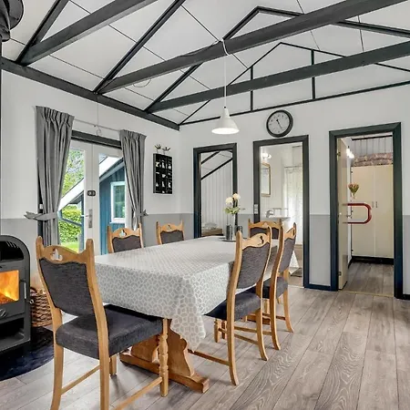 In With Wifi Holiday home Toftlund