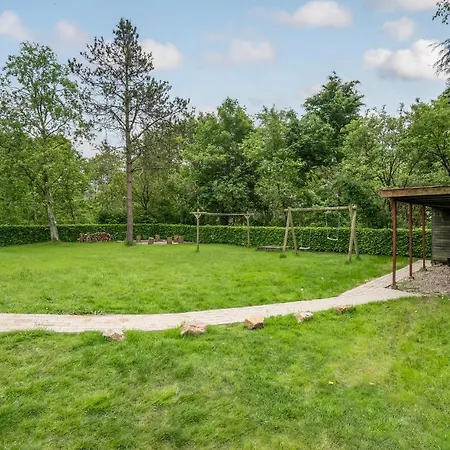 In With Wifi Holiday home Toftlund