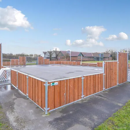 In With Wifi Holiday home Toftlund